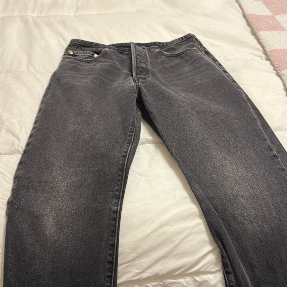 Levis low rise